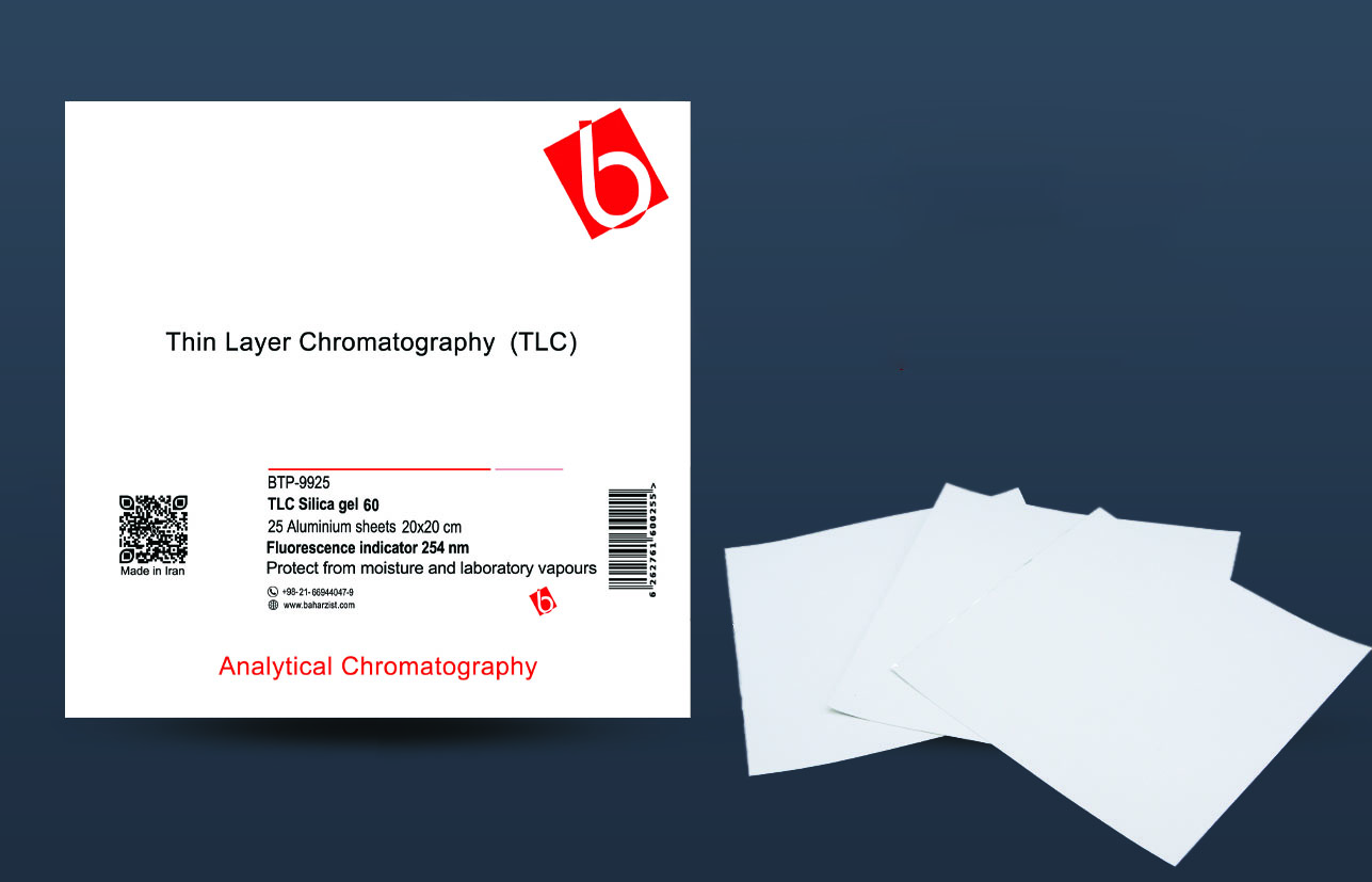 (TLC) Thin Layer Chromatography Paper